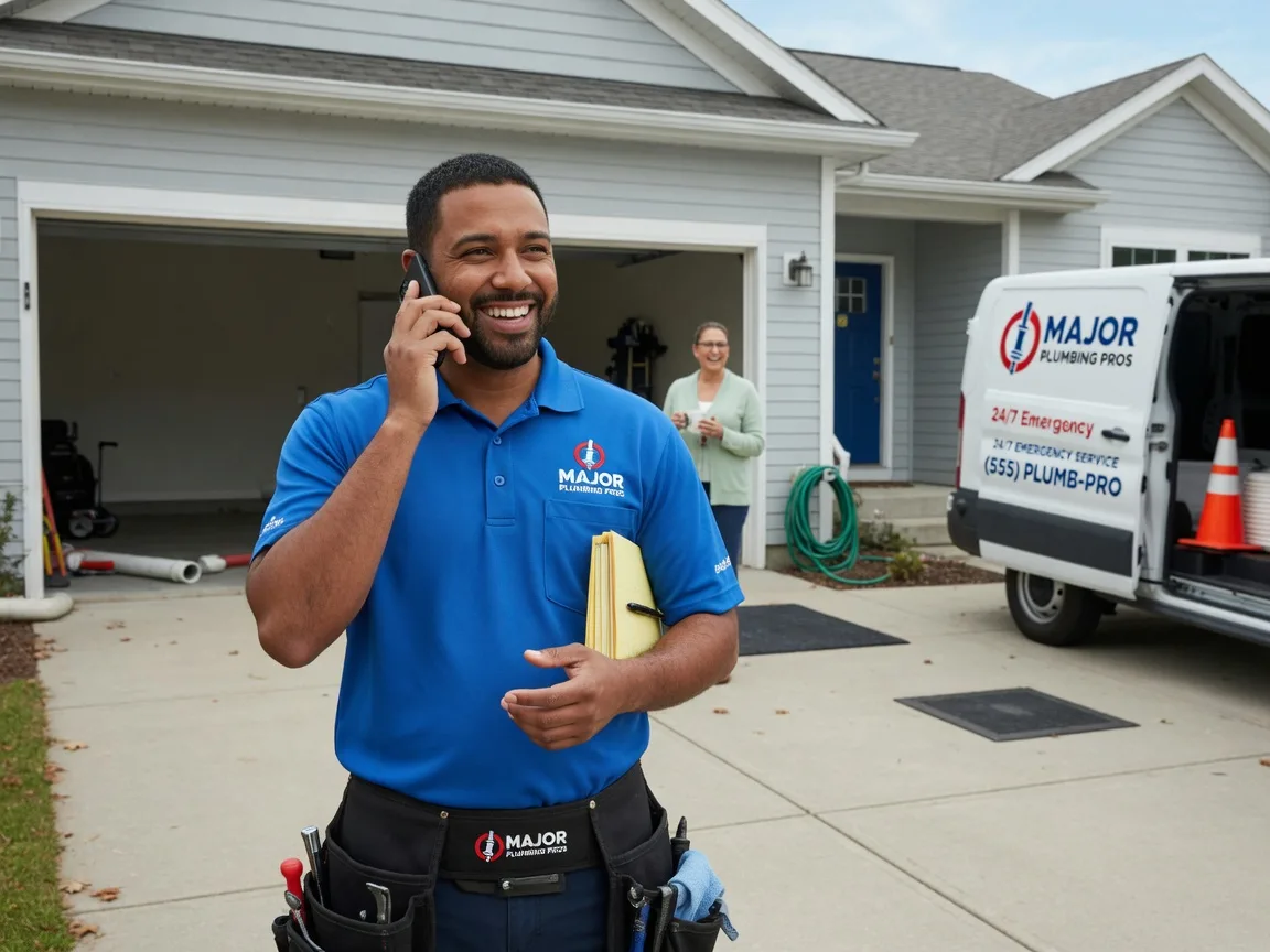 Drain Cleaning Services Doerun, GA FAQs